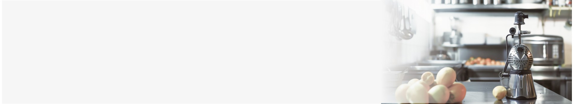 Kafeterya Ekipmanları