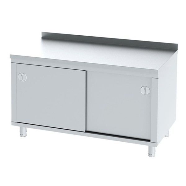 Çalışma Tezgahı Sürgülü