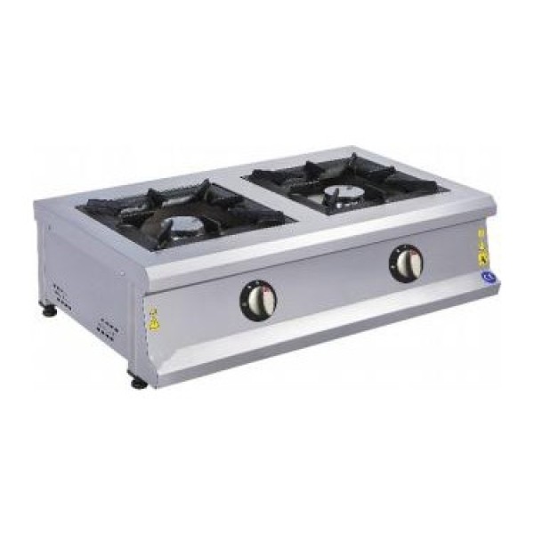 Çiftli Set Üstü Ocak