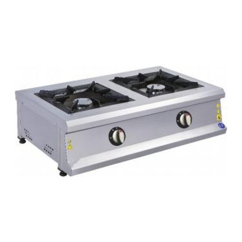 Çiftli Set Üstü Ocak