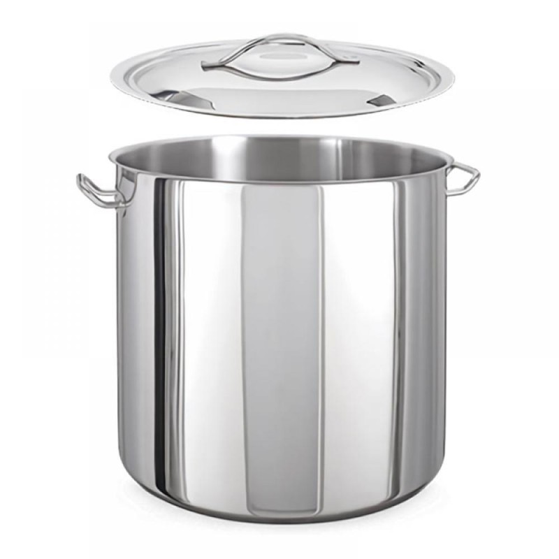 Derin Silindirik Tencere