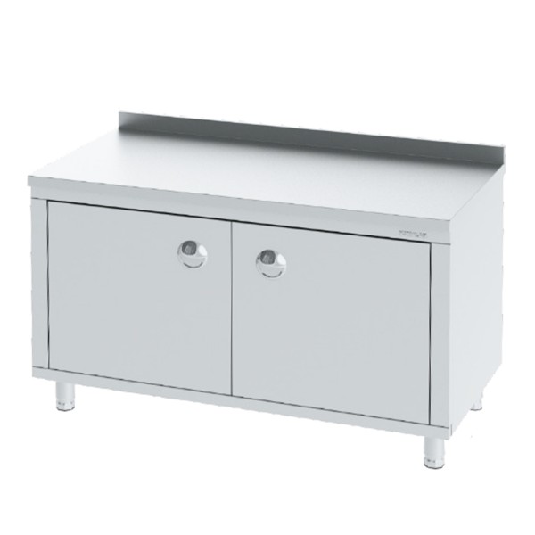 Dolaplı Çalışma Tezgahı