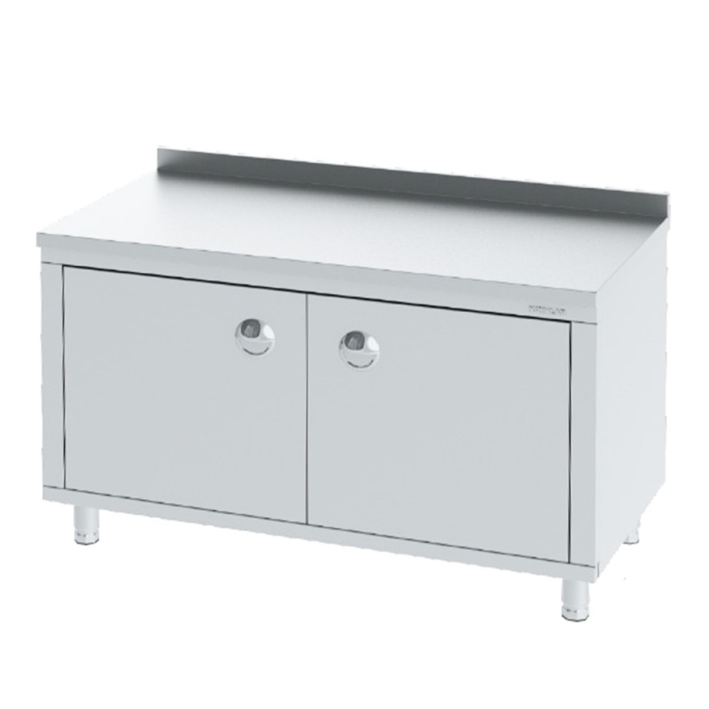 Dolaplı Çalışma Tezgahı