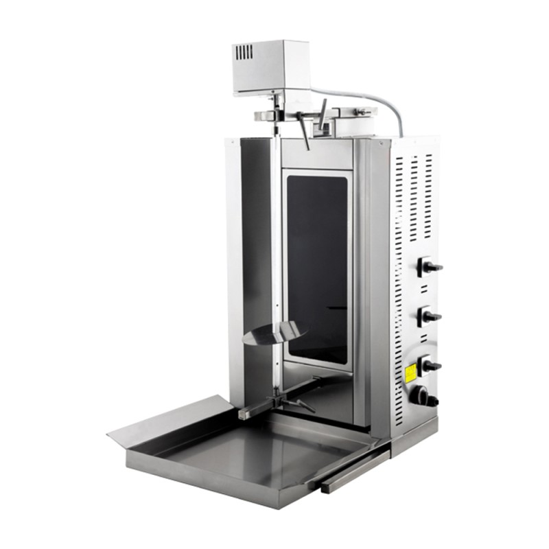 Elektrikli Döner Ocağı