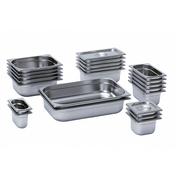 Gastronorm Küvetler