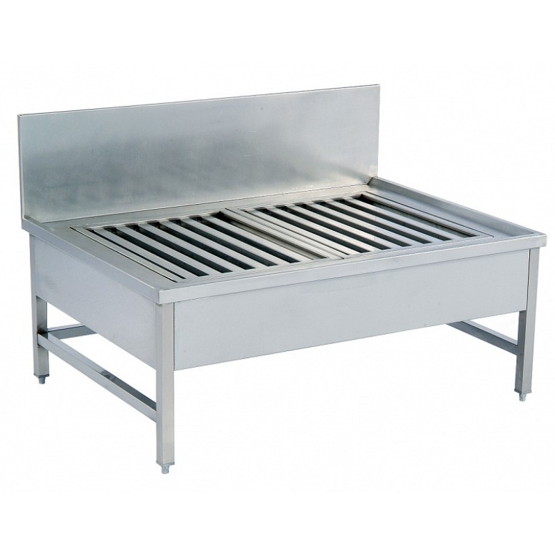 Kazan Yıkama Tezgahı