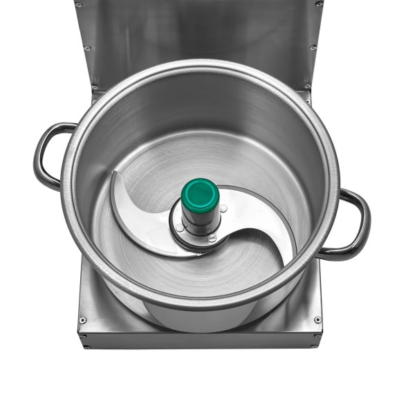 Soğan Doğrama Makinesi