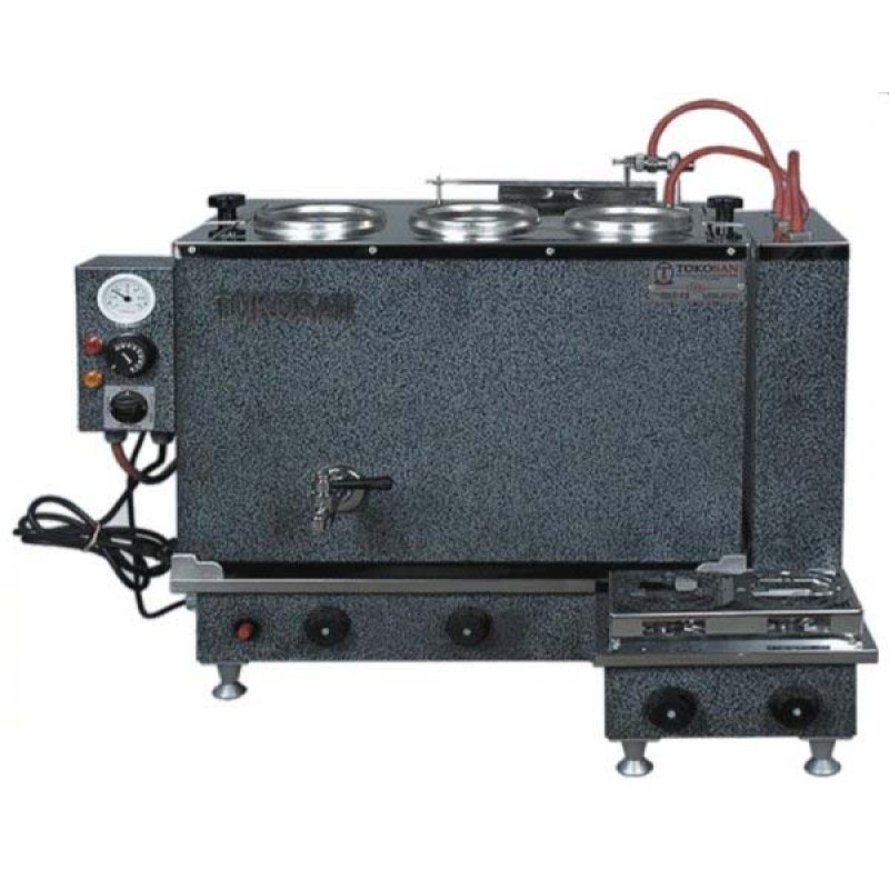 Tam Otomatik Çay Ocağı